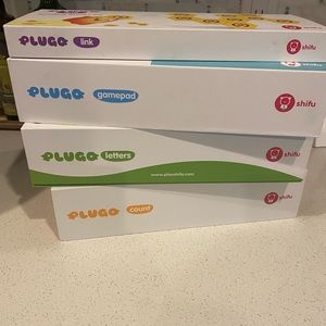 STEM Plugo learning kit